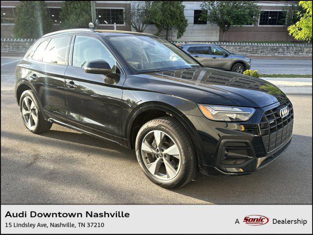 used 2025 Audi Q5 car, priced at $43,498