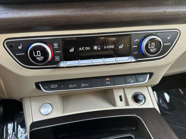 used 2025 Audi Q5 car, priced at $42,496