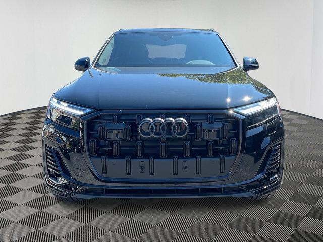 new 2025 Audi Q7 car, priced at $62,902