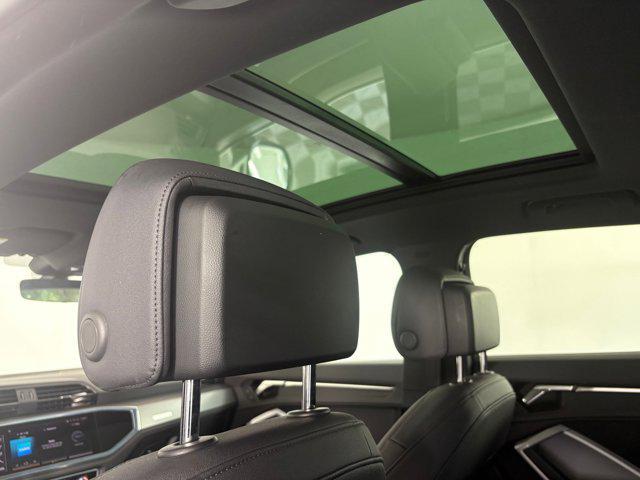 used 2023 Audi Q3 car, priced at $23,999