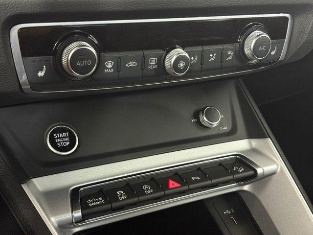 used 2023 Audi Q3 car, priced at $23,498