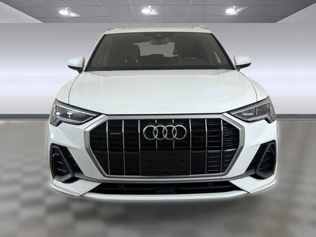 used 2023 Audi Q3 car, priced at $23,498
