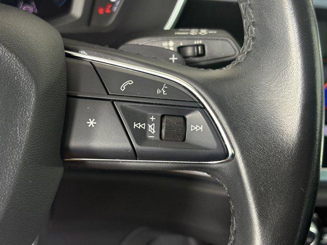 used 2023 Audi Q3 car, priced at $23,999