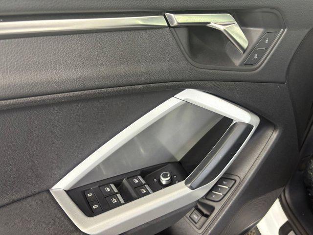used 2023 Audi Q3 car, priced at $23,999