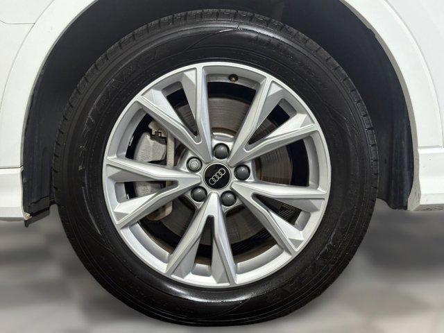 used 2023 Audi Q3 car, priced at $23,498