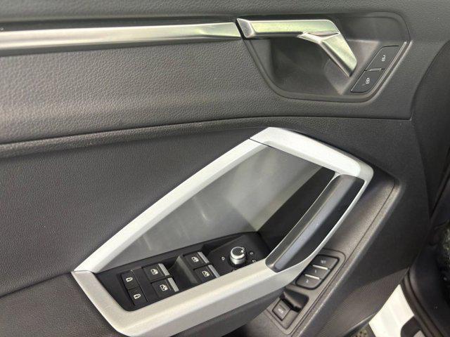used 2023 Audi Q3 car, priced at $23,498