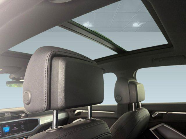 used 2023 Audi Q3 car, priced at $23,498