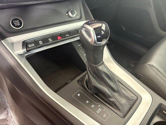 used 2023 Audi Q3 car, priced at $23,498
