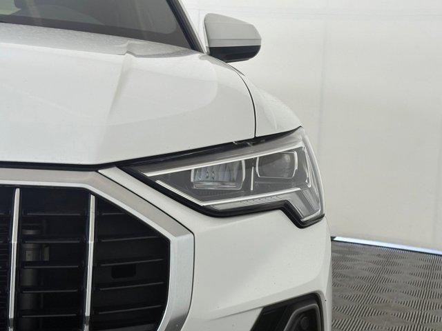 used 2023 Audi Q3 car, priced at $23,999