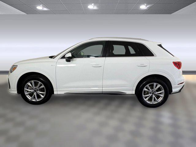 used 2023 Audi Q3 car, priced at $23,498