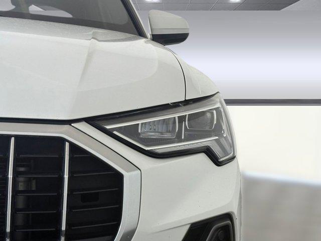 used 2023 Audi Q3 car, priced at $23,498