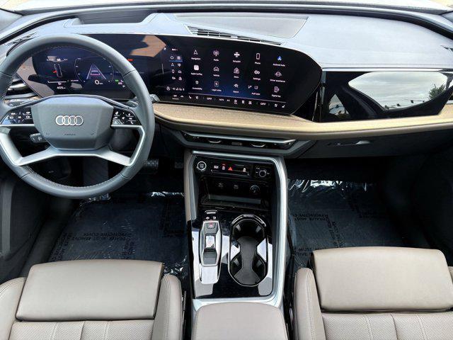 new 2025 Audi Q5 car, priced at $60,071