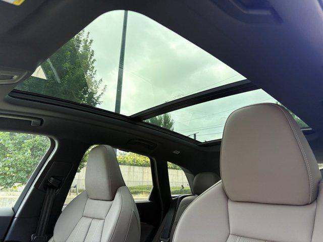 new 2025 Audi Q5 car, priced at $60,071