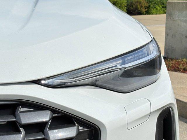 new 2025 Audi Q5 car, priced at $60,071