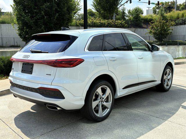 new 2025 Audi Q5 car, priced at $60,071