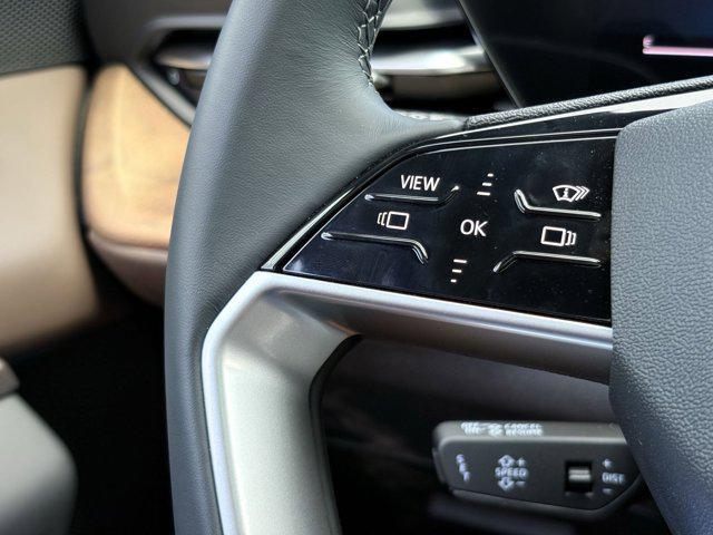 new 2025 Audi Q5 car, priced at $60,071