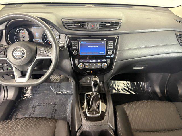 used 2017 Nissan Rogue car, priced at $11,499