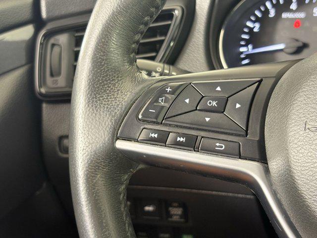 used 2017 Nissan Rogue car, priced at $11,499