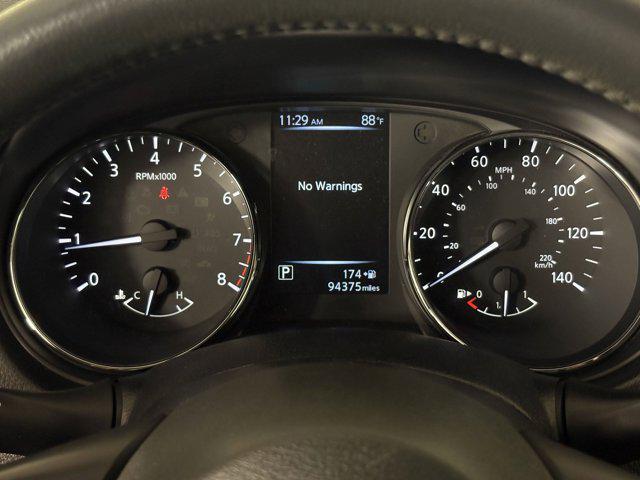 used 2017 Nissan Rogue car, priced at $11,499