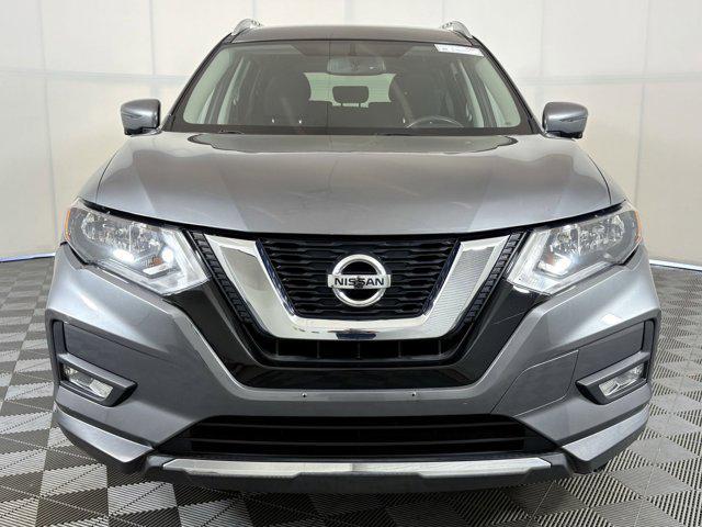 used 2017 Nissan Rogue car, priced at $11,499