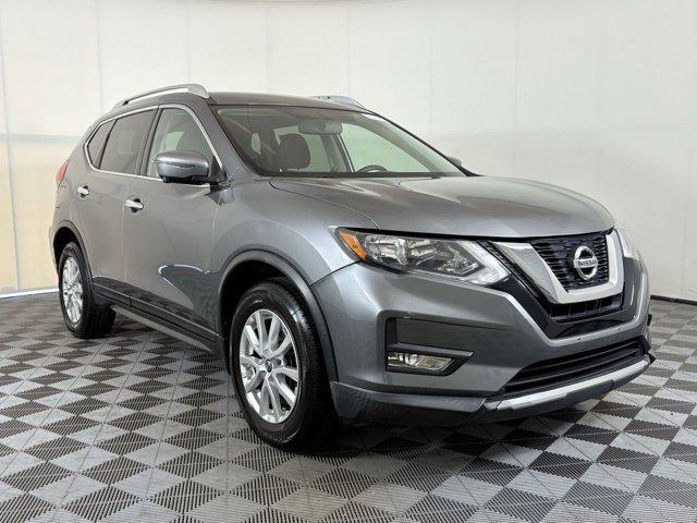 used 2017 Nissan Rogue car, priced at $11,499