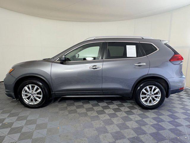 used 2017 Nissan Rogue car, priced at $11,499