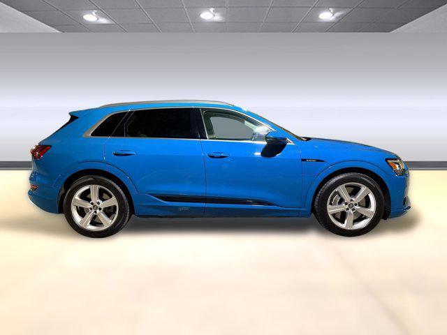 used 2019 Audi e-tron car, priced at $20,999