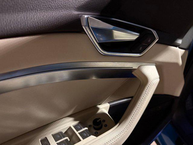 used 2019 Audi e-tron car, priced at $20,999