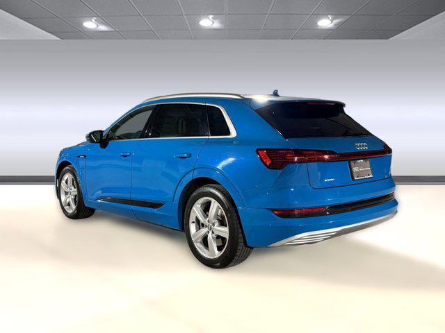used 2019 Audi e-tron car, priced at $20,999