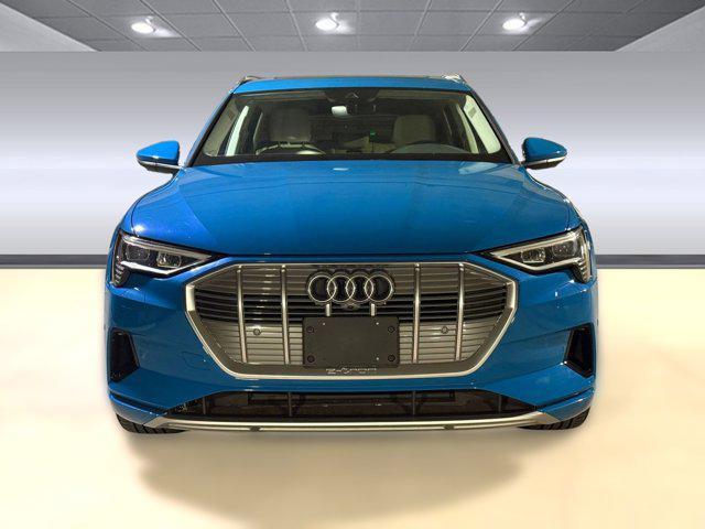 used 2019 Audi e-tron car, priced at $20,999