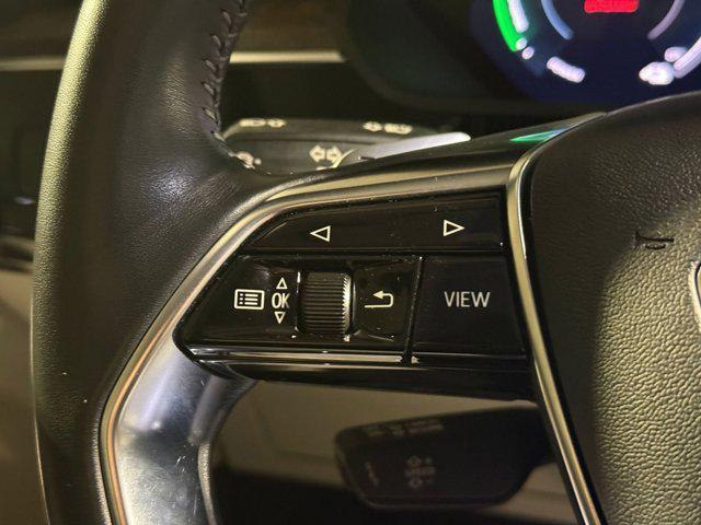 used 2019 Audi e-tron car, priced at $20,999