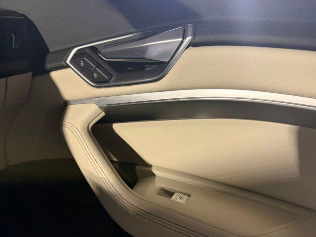 used 2019 Audi e-tron car, priced at $20,999