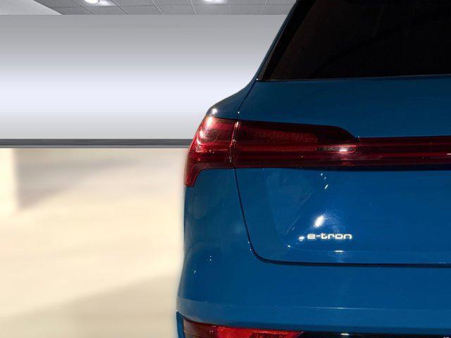 used 2019 Audi e-tron car, priced at $20,999