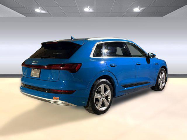 used 2019 Audi e-tron car, priced at $20,999