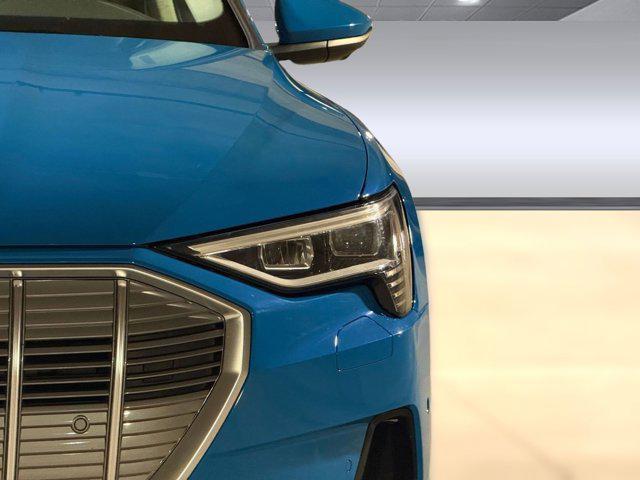 used 2019 Audi e-tron car, priced at $20,999