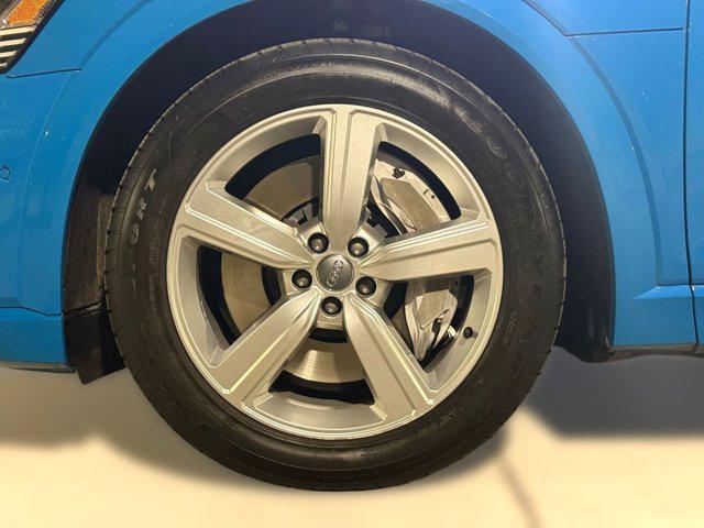 used 2019 Audi e-tron car, priced at $20,999