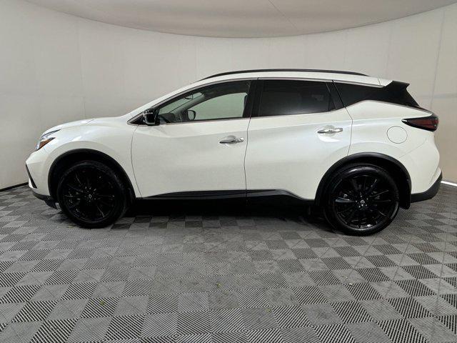 used 2024 Nissan Murano car, priced at $28,999