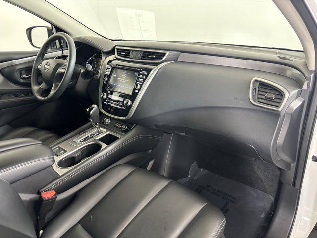 used 2024 Nissan Murano car, priced at $28,999