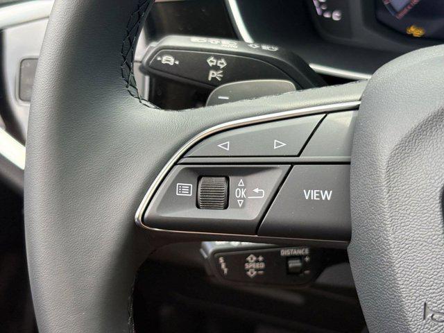 new 2025 Audi Q3 car, priced at $41,292