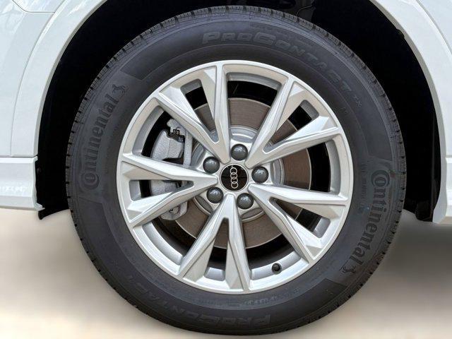 new 2025 Audi Q3 car, priced at $41,292