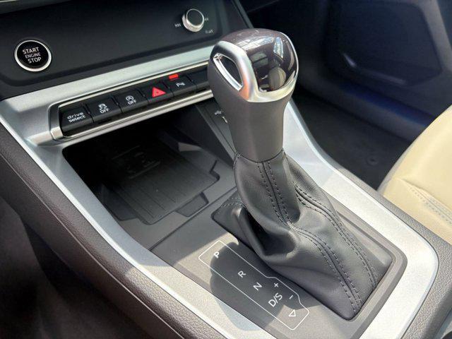 new 2025 Audi Q3 car, priced at $41,292
