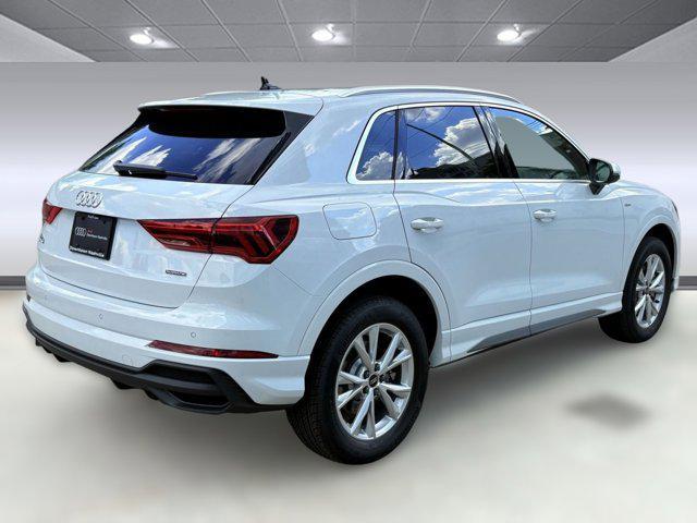 new 2025 Audi Q3 car, priced at $41,292