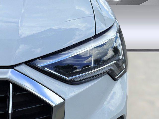 new 2025 Audi Q3 car, priced at $41,292