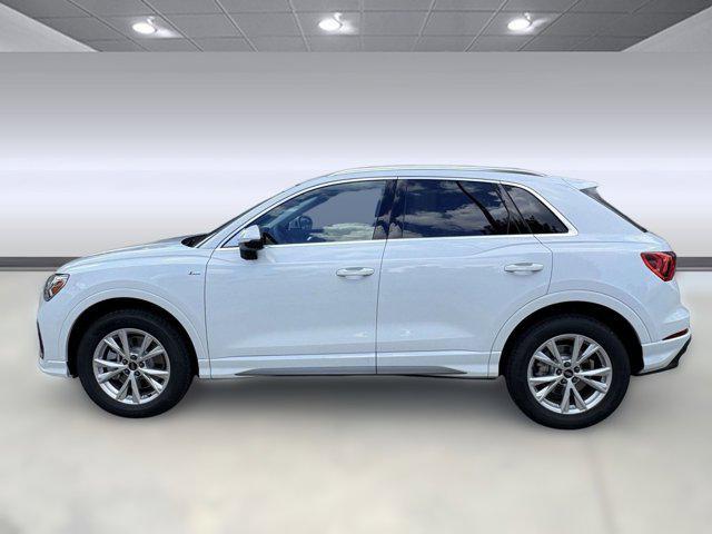 new 2025 Audi Q3 car, priced at $41,292