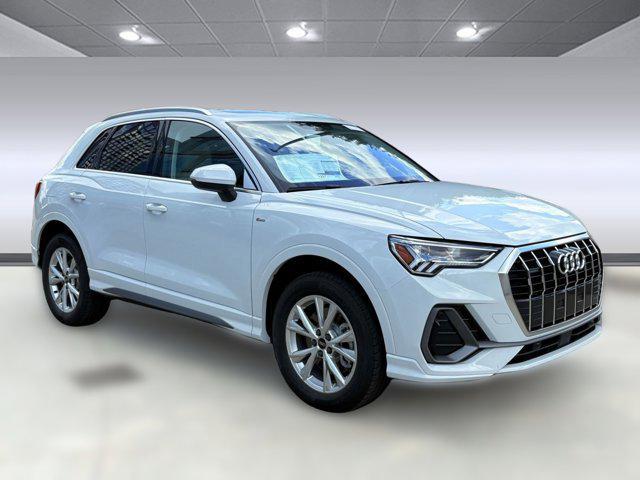 new 2025 Audi Q3 car, priced at $41,292