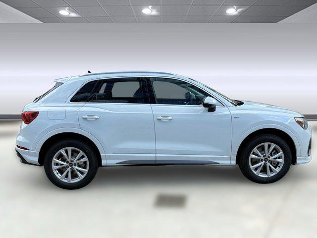 new 2025 Audi Q3 car, priced at $41,292