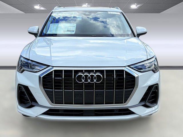 new 2025 Audi Q3 car, priced at $41,292