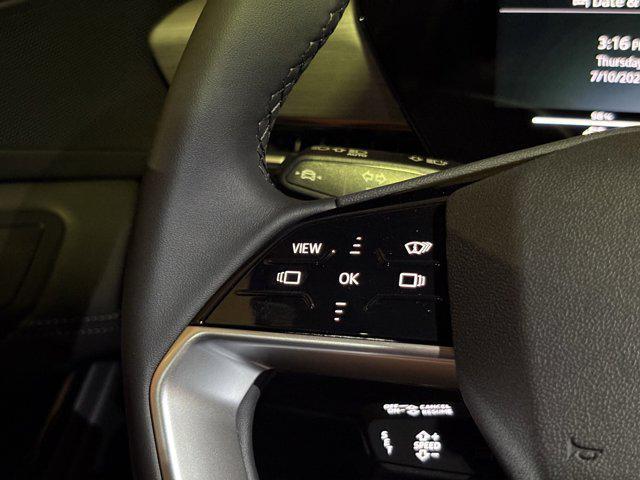 new 2025 Audi Q6 e-tron car, priced at $68,251