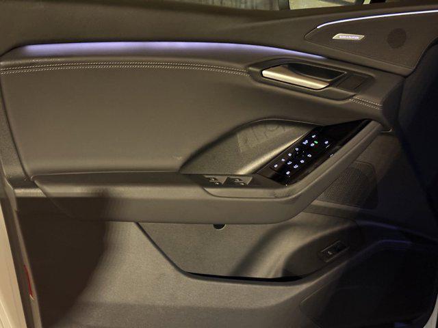 new 2025 Audi Q6 e-tron car, priced at $68,251