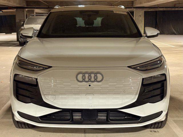 new 2025 Audi Q6 e-tron car, priced at $68,251